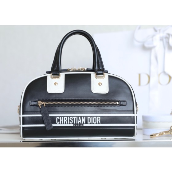 DIOR VIBE 拉链保龄球包